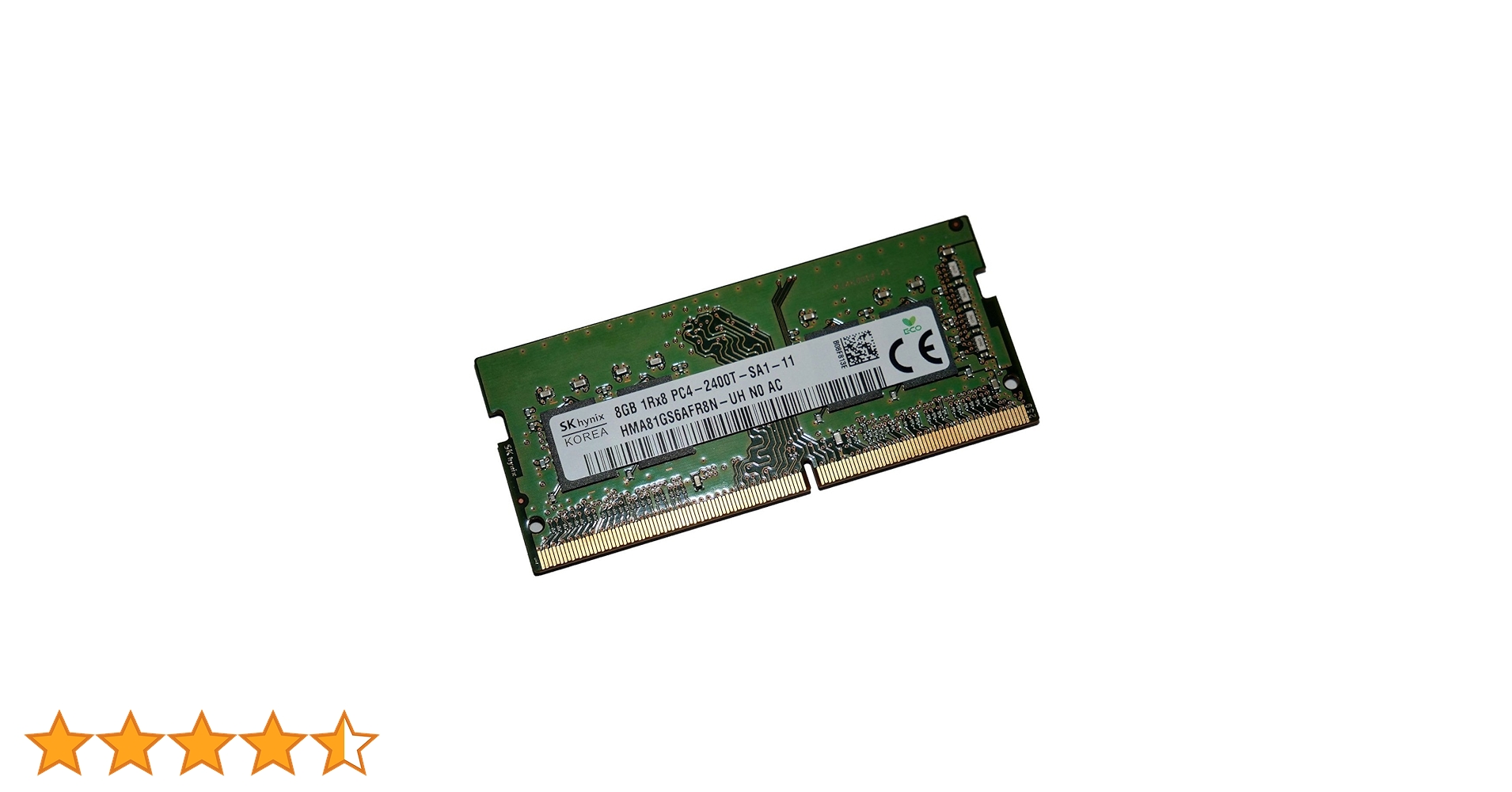 Amazon.co.jp: PC4-19200S (DDR4-2400T) 8GB SO-DIMM 260pin